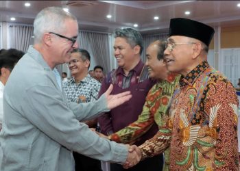 Bupati Simalungun Tegaskan, Pemkab Simalungun Berkomitmen Kuat Untuk Geopark Kaldera Toba.