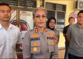 Kapolres Pematangsiantar Klarifikasi Tudingan Pemerasan Terhadap Kadishub Kota Pematangsiantar .