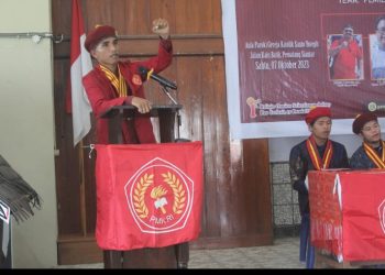 PMKRI Cabang Pematangsiantar Kecam Aksi Intoleransi di Padang.