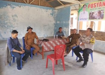 Cegah Karhutla & Narkoba, Polsek Tanah Jawa Aktif Sosialisasi : Polres Simalungun Tegaskan Komitmen Jaga Kamtibmas.