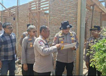 Polres Simalungun Tingkatkan Layanan Publik, Target 4.000 Siswa Terima Makan Bergizi Gratis.