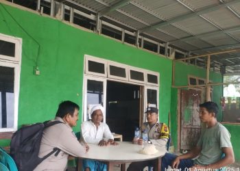 Polsek Tanah Jawa Gandeng Pondok Pesantren Dukung Ketahanan Pangan, Wujudkan Kamtibmas & Swasembada di Simalungun.