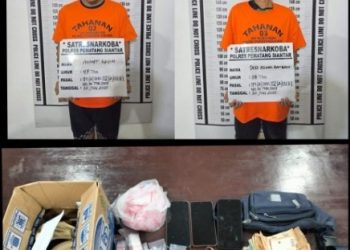Tidak Main - Main, 2 Pengedar Sabu Di Gang Cumi Cumi Berhasil Diamankan Polres Pemarangsiantar Saat Penggrebekan Sarang Narkoba di Tiga Lokasi.
