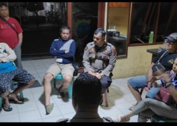 Polsek Siantar Martoba Kedepankan Mediasi Permasalahan Yang Dialami Warganya.