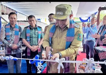 Pemkab Simalungun Apresiasi Peresmian Bank Sumut KCP Tigarunggu.