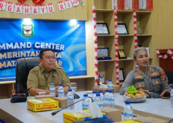 Antisipasi Macet di Simpang Dua Pasca Tol Simpang Panei Diresmikan, AKBP Sah Udur Minta Pemko Pematangsiantar Buka Ringroad Jalan Saribudolok-Jalan Parapat.