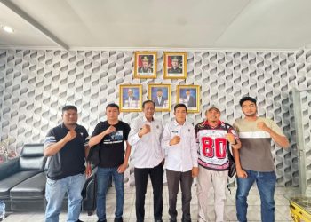 Polres Simalungun Perkuat Sinergi Dengan Lapas Narkotika Siantar, Wujud Profesionalisme Jaga Kamtibmas.