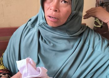 Polsek Raya Kahean Amankan Seorang Wanita Linglung Demi Kamtibmas & Kemanusiaan.