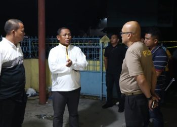 Kapolres Simalungun Turun Langsung Tangani Temuan Mayat Remaja, Terapkan SOP Profesional Untuk Ungkap Penyebab Kematian.