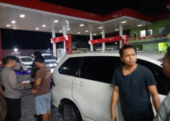 Tindaklanjuti Laporan Call Center 110, Polsek Siantar Timur Selesaikan Masalah Perselisihan.