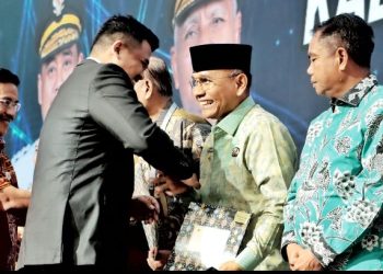 Pemkab Simalungun Terima DBH Provinsi Tahun 2025, Bupati : Amanah Ini Akan Kami Manfaatkan Dengan Sebaik - baiknya.