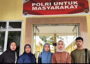 Keluarga Korban Apresiasi Kinerja Unit Jatanras Sat Reskrim Polres Simalungun Yang Berhasil Ungkap Kasus Pembunuhan di Lapo Tuak.