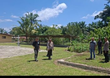 Kapolres Simalungun Bangun Gedung Pelayanan Gizi Kedua, Wujudkan Program Makan Bergizi Gratis di Tanah Jawa.