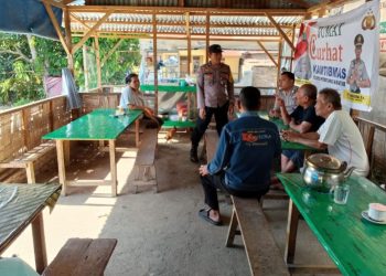 Jumat Curhat Kamtibmas
Langkah Polsek Siantar Marihat Cegah Gangguan Kamtibmas Diwilkumnya.