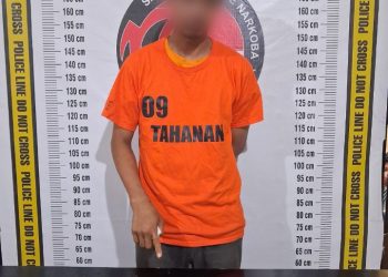 Tindak Tegas Tak Kenal Lelah, Sat Narkoba Polres Simalungun Buru Bandar Sabu hingga Larut Malam.