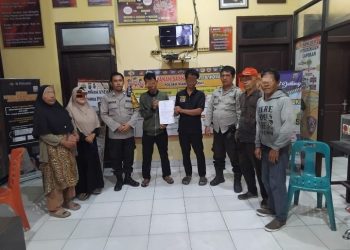 Polsek Siantar Barat Selesaikan Dugaan Pemukulan di Jalan Singosari Dengan Mediasi.