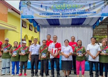 Hari Indonesia Menabung, Walikota Pematangsiantar Wesly Silalahi Ajak Budayakan Menabung, Kurangi Konsumtif.