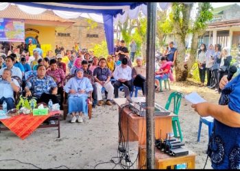 Dukung GPM Serentak, Pemkab Simalungun Salurkan Beras Premium 69 Ton Lebih Kepada Masyarakat.