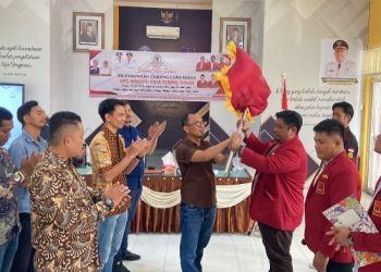 Masper &  Muscablub DPC HIMAPSI Kota Tebing Tinggi Berjalan Dengan Baik, M Dheny Saragih Terpilih.