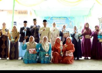 Bupati Simalungun Ajak Orang Tua Didik Anak Dengan Baik & Berakhlak Mulia.
