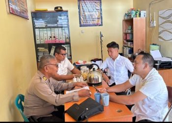 Polres Simalungun Bentuk Tim Cyber Khusus, Perkuat Pengawasan Kejahatan Dunia Maya & Penegakan UU ITE.