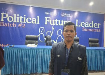 Edis Galingging, Anak Muda Dari Sumatera Utara, Kabupaten Simalungun.