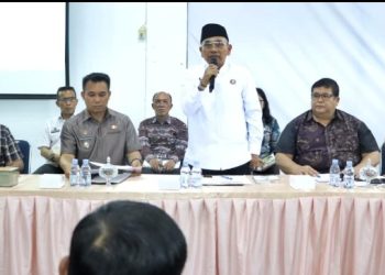 Bupati Simalungun Tegaskan Komitmennya Menjadikan Pelayanan Prima Sebagai Prioritas, Utamakan KTP & KK.