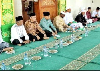 Bupati Simalungun Beri Motivasi Santri Se -Simalungun/Siantar: “Tetap Fokus Menggapai Cita - Cita”'.