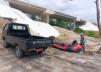 Proses Pekerjaan Sedang Berjalan.