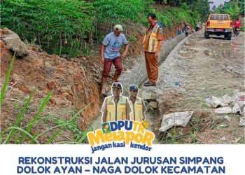 Kerja Nyata untuk Simalungun Tercinta : Infrastruktur Kokoh Untuk Masa Depan Gemilang.
