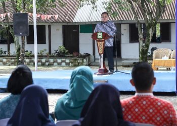 Walikota Pematangsiantar Buka Kegiatan Sosialisasi Pengenalan Forum Anak Sebagai Pelopor & Pelapor.