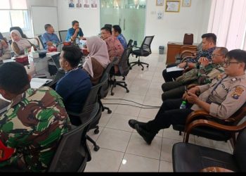 Polsek Bosar Maligas Gelar Sosialisasi KEK Sei Mangkei, Masyarakat Dukung Pembangunan Portal Gerbang Timur.