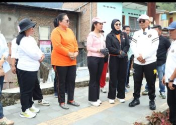 Pemkab Simalungun Gelar Aksi Bersih Serentak Peringati Hari Kebersihan Sedunia.