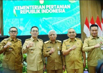 Rakor Program Hilirisasi Komoditas Perkebunan, Komitmen Simalungun Untuk Produk Andalan Daerah.
