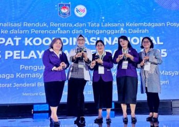 Rakornas Posyandu 2025 : Komitmen Pemkab Simalungun Perkuat Pelayanan Dasar.