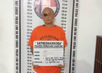 22,94 Gram Sabu Diamankan, Polres Pematangsiantar Gagalkan Peredaran Narkoba.