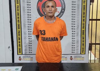 Sat Narkoba Polres Simalungun Tegas Berantas Narkoba : Patkai Dibekuk Dengan Barang Bukti 8,74 Gram Sabu.