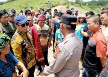 Pemkab Simalungun & Forkopimda Kunjungi Warga Sihaporas : Prioritaskan Misi Kemanusiaan.