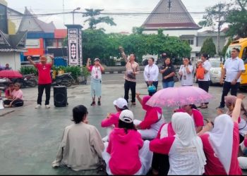 Wesly Sebut Hari Bahasa Isyarat Internasional Bukan Sekadar Peringatan Simbolis.