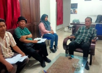 Dirut PD Pasar Horas Jaya  Kota Pematangsiantar Bolmen Silalahi, SP Sampaikan Bahwa Relokasi Pedagang Eks Gedung IV Pasar Horas Pematangsiantar ke Jalan Merdeka Bawah Dilakukan Mulai Sabtu ( 27 / 09 / 2025 ) dijadwalkan Selesai Selasa ( 30 / 09 / 2025 ).