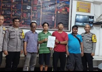 Dugaan Penganiayaan Berakhir Dipolsek Siantar Utara Dengan Problem Solving.