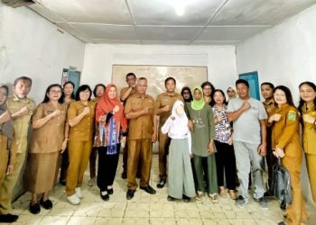 DPPA Pemkab Simalungun Berkomitmen Penuhi Hak Anak Korban Kekerasan.