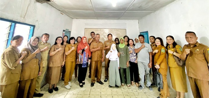 DPPA Pemkab Simalungun Berkomitmen Penuhi Hak Anak Korban Kekerasan.