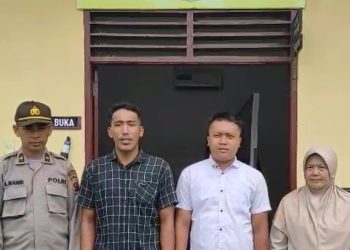 Pelayanan Prima SKCK Polsek Tanah Jawa Raih Apresiasi Masyarakat.