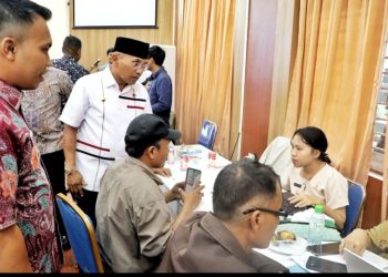 Workshop Percepatan Operasionalisasi KDKMP/KKMP di Simalungun : Mendorong Akselerasi Aktivasi & Pemanfaatan Sistem Digital Koperasi Berbasis SIMKOPDES.