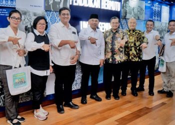 Bupati Simalungun Bertemu Dirjen PAUD Dikdasmen, Usulkan Revitalisasi Sekolah di Daerah Terpencil.