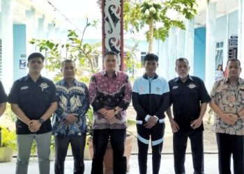 Pemkab Simalungun Kirim Atlet Tarung Derajat Ke PON Beladiri 2025 di Kudus.
