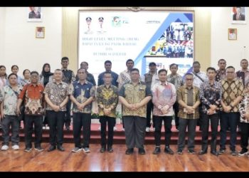 Pemkab Simalungun Dorong Optimalisasi PAD Melalui Penguatan Pengawasan & ETPD.