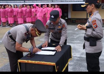 Kompol Budiono S. SH, MH Jabat Wakpolres, Kapolres Pematangsiantar Segera Menyesuaikan.
