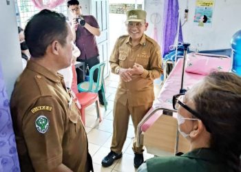 Bupati Simalungun Sidak, Tekankan Peningkatan Pelayanan Publik di Tingkat Kecamatan.